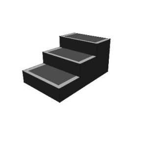 2ft box treads 2ft wide