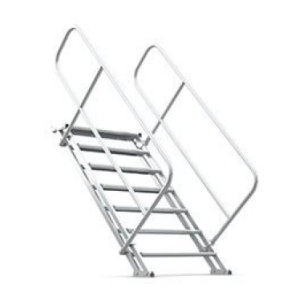 3ft - 5ft MILOS Adjustable steps (Ali)