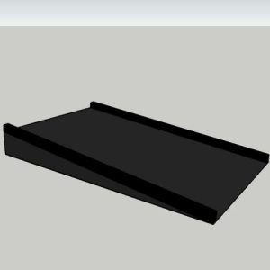 4ft Wide Steel Deck Ramp - Copy