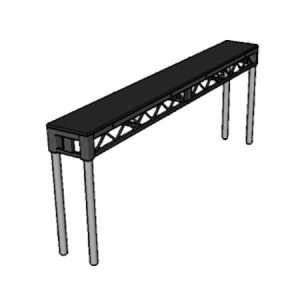 8ft x 1ft Steeldeck 450x450