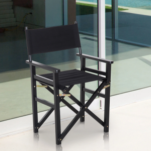 Black Director Chair