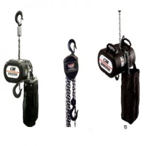 Chain blacks motors & control