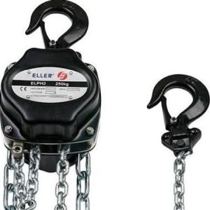 Chain Hoist 6M - 250Kgs
