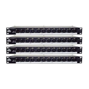 Chauvet 4-Way Data Stream DMX Splitter 450x450