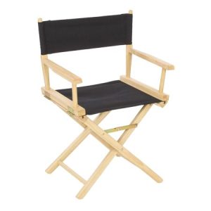 Cotton Chair - Black 450x450