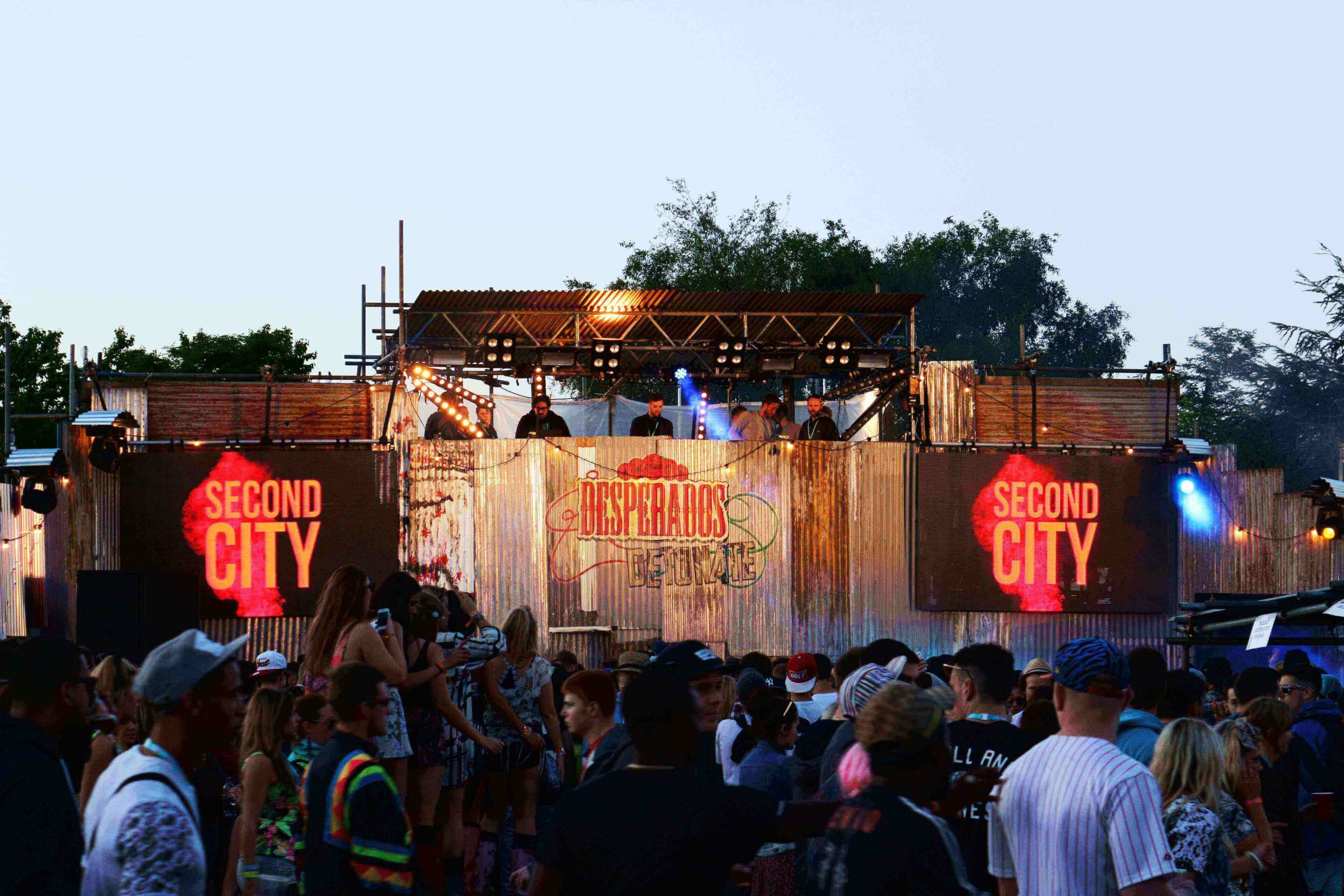 Desperados Parklife Festival