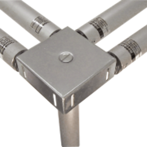 Double Back Wall Hanger
