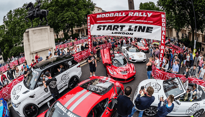 Europe Modball Rally