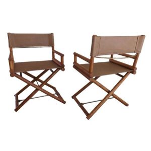 Fabric Chair - Khaki 450x450