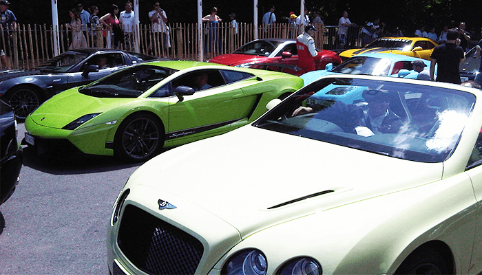 Goodwood Festival Of Speed