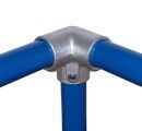 Key Clamp 3 way 90 Degree Elbow