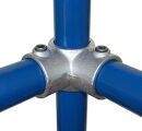 Key Clamp 3way Through corner