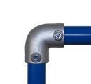Key Clamp 90 Degree Elbow
