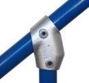 Key Clamp Adjustable Tee