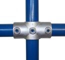 Key Clamp Two Socket Cross