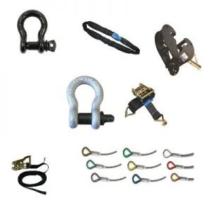 Loose Rigging & Hardware