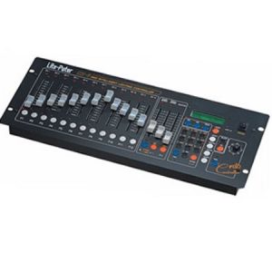 Lite-Puter 12 Channel Lighting Desk - 450x450