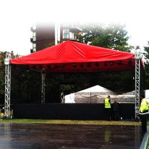 MR1.5 Roof 10m x 6m [Red Edition]