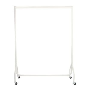 Metal Rails - 1.5m - White 450x450