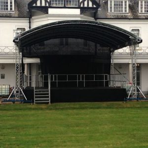 Milos 8m x 6m Arch Roof 450x450