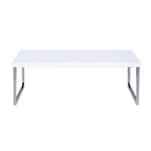Multi Use Table - Rectangle - White 450x450