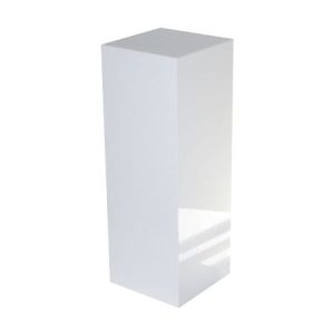 Perspex Plinth