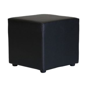 Pouf - Black 450x450