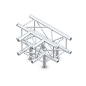 QLB_40 - 4 way Tee Piece Leg down