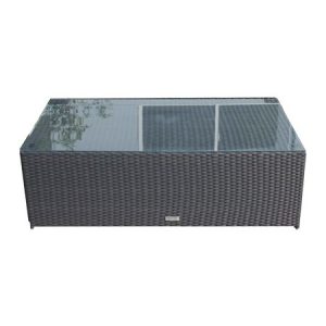 Rattan Style Coffee Table 450x450