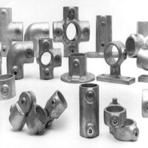 Scaffold Key Clamp Series