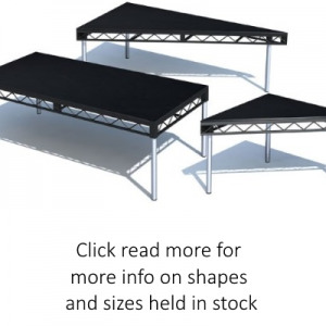 Steel Deck Platforms