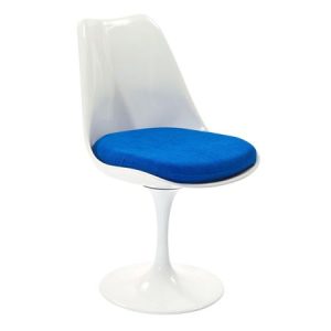 Seat Pad Cover - Navy blue 450x450