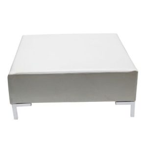 Seating Unit - Square - White (2) 450x450