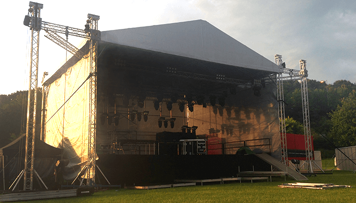 Shakedown Festival