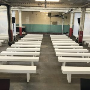 Show Bench Hire 2