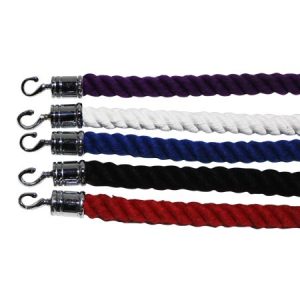Stanchion Ropes 450x450