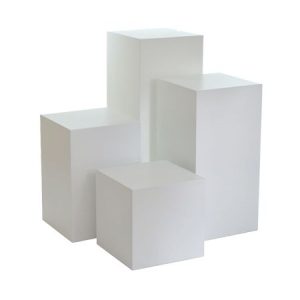 Plinths