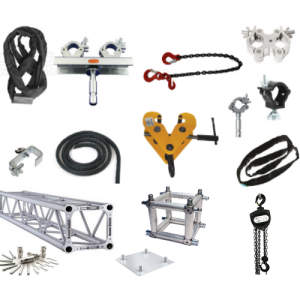 Truss, Rigging & Scaffolding