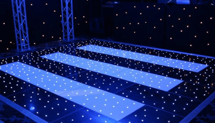dance floors