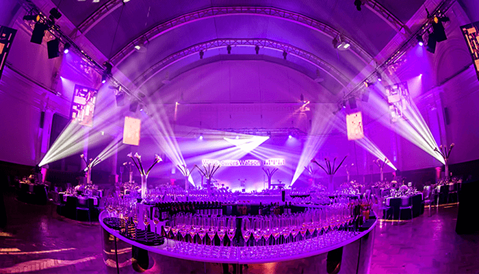 lighting & av