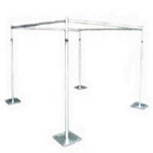Soft Scene Pipe and Support Systems