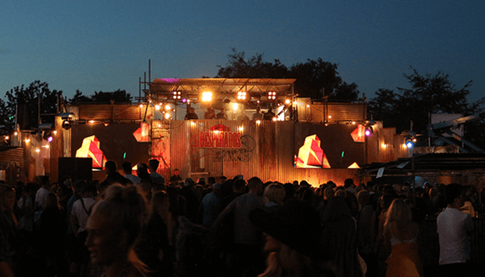 staging & stage hire