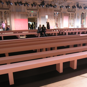 Show / Fashion Benches