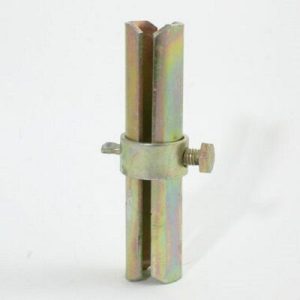 Scaffold Pressed Steel Single Coupler