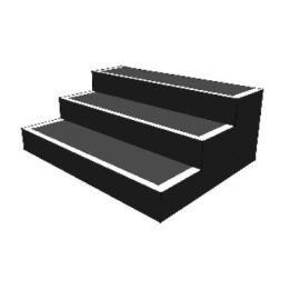 2ft box treads 4ft wide