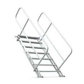 3ft - 5ft MILOS Adjustable steps (Ali)