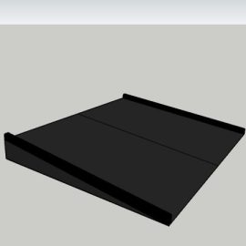 8ft Wide Steel Deck Ramp - Copy (2)