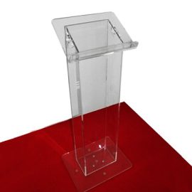 Acrylic Lectern 3 450x450
