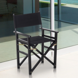 Black Director Chair