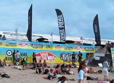 Boardmasters Festival'09